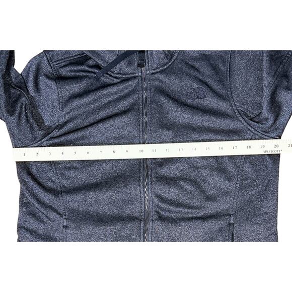 The North Face Mattea Full-Zip Hooded Parka Fleece Lined Hoodie Large - Picture 5 of 8